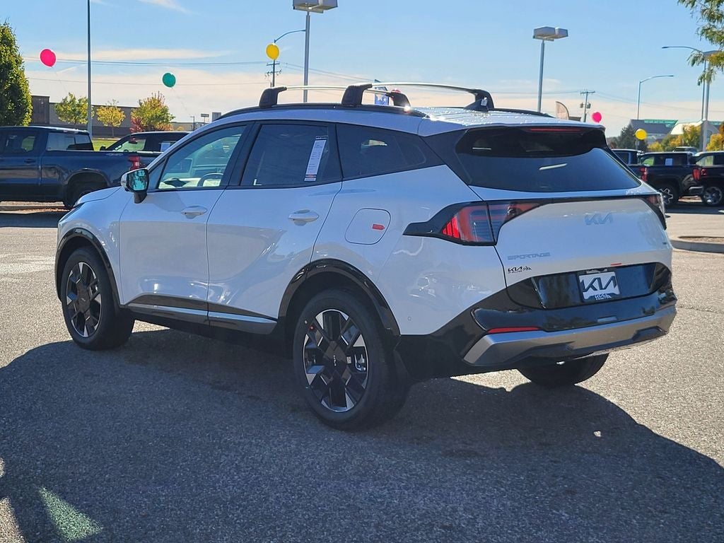 2026 Kia Sportage Hybrid SX-Prestige