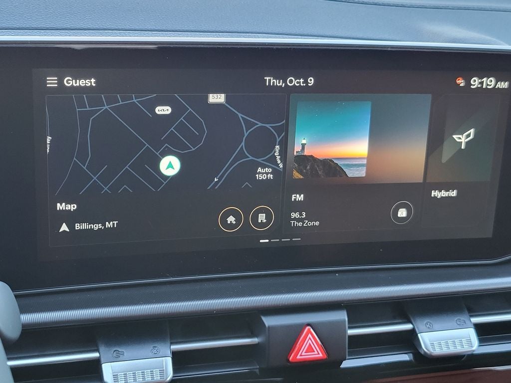 2026 Kia Sportage Hybrid SX-Prestige