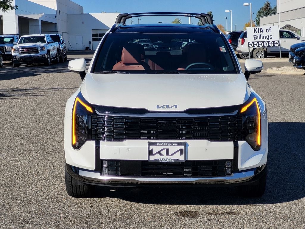 2026 Kia Sportage Hybrid SX-Prestige