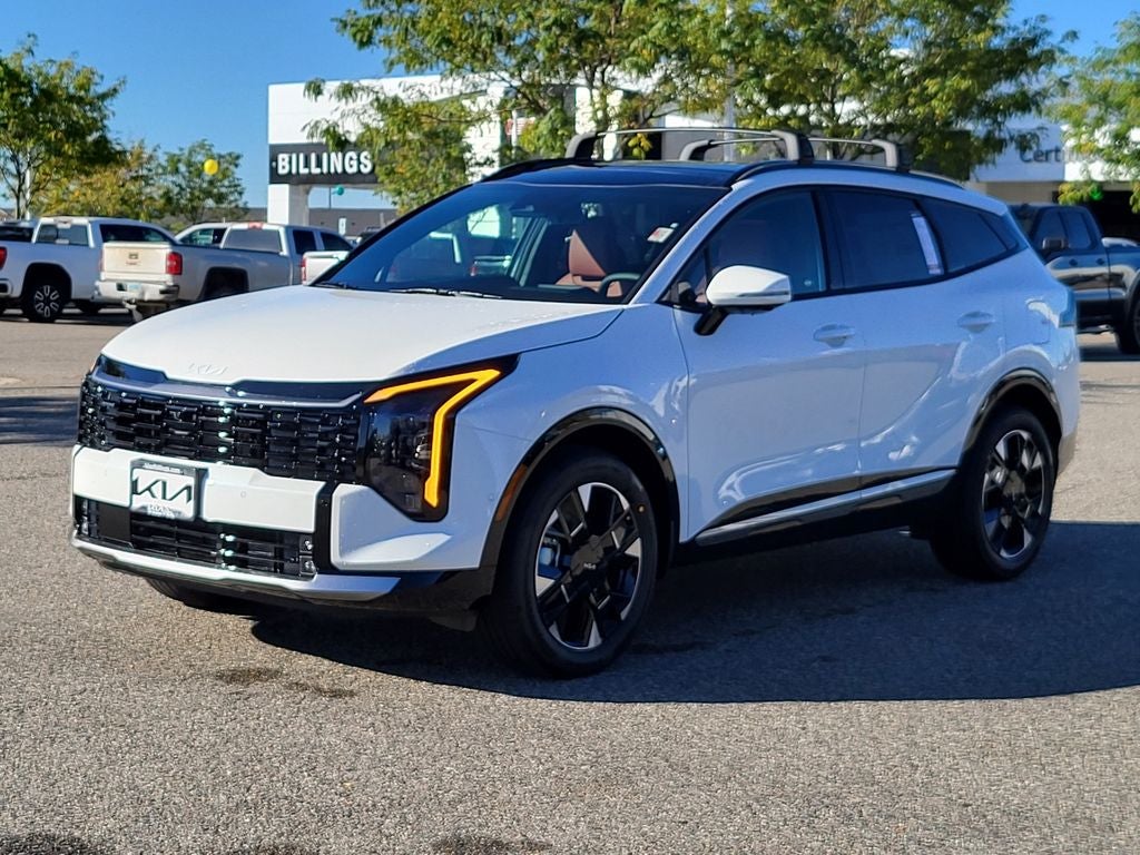 2026 Kia Sportage Hybrid SX-Prestige