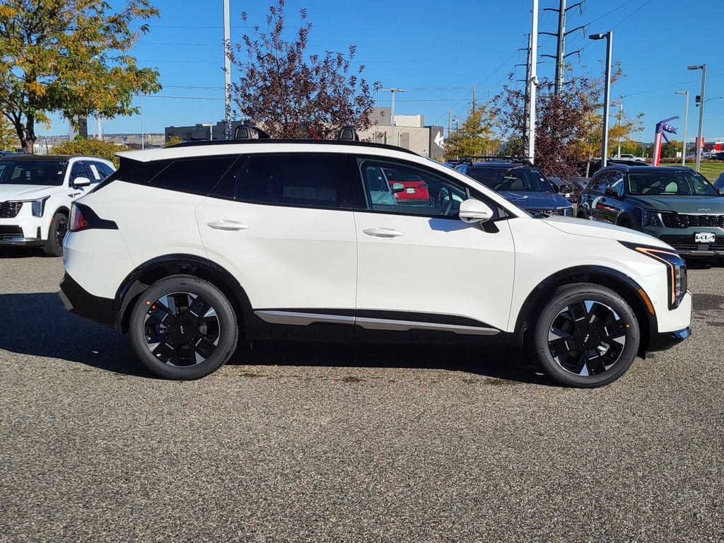 2026 Kia Sportage Hybrid SX-Prestige