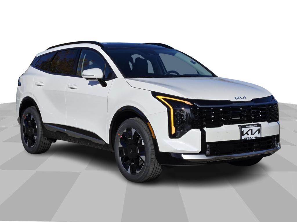 2027 Kia Sportage Hybrid SX-Prestige