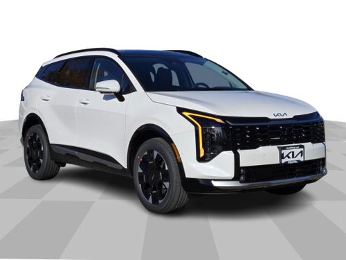 2027 Kia Sportage Hybrid SX-Prestige