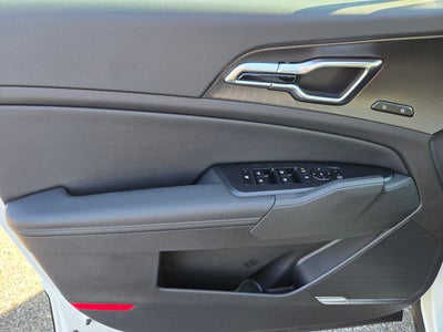 2027 Kia Sportage Hybrid SX-Prestige