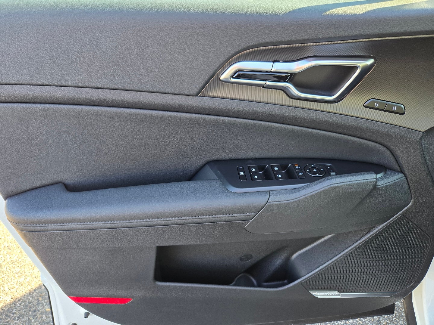 2027 Kia Sportage Hybrid SX-Prestige