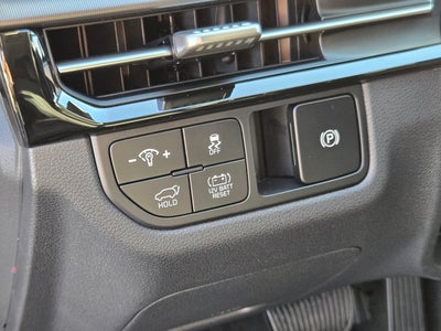 2027 Kia Sportage Hybrid SX-Prestige