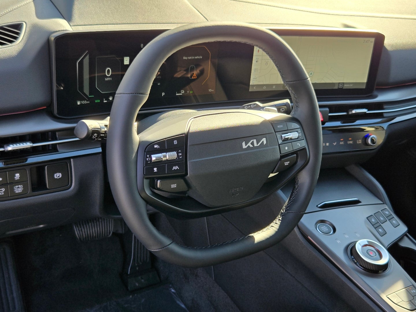 2027 Kia Sportage Hybrid SX-Prestige