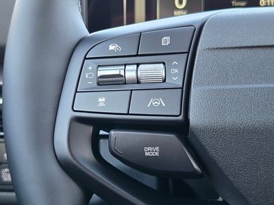 2027 Kia Sportage Hybrid SX-Prestige