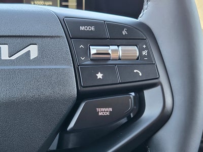 2027 Kia Sportage Hybrid SX-Prestige