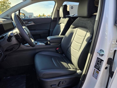 2027 Kia Sportage Hybrid SX-Prestige