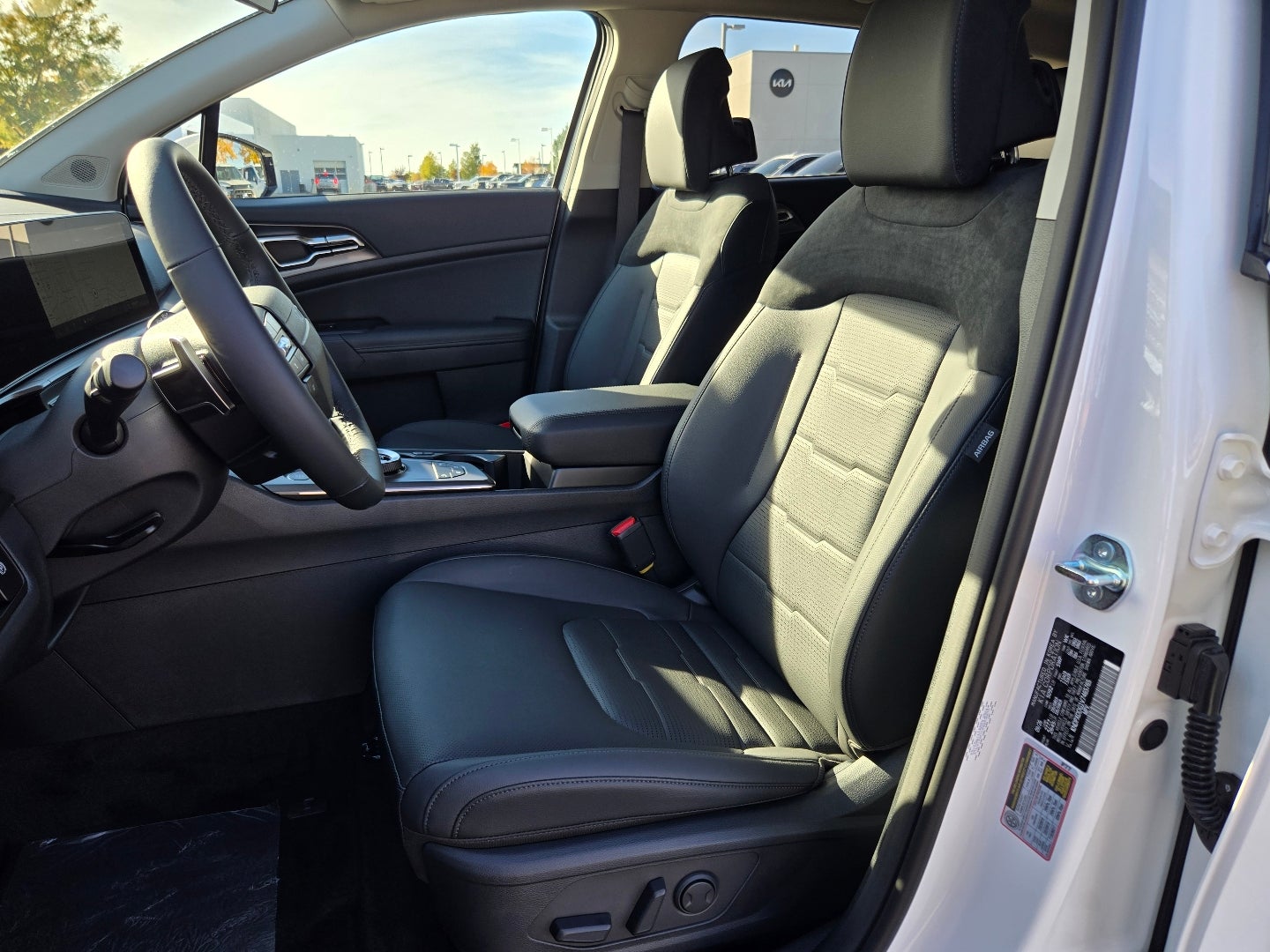 2027 Kia Sportage Hybrid SX-Prestige