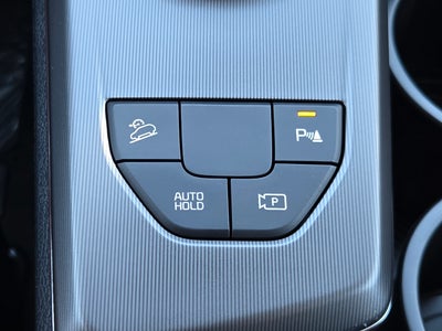 2027 Kia Sportage Hybrid SX-Prestige
