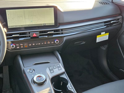 2027 Kia Sportage Hybrid SX-Prestige