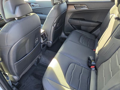 2027 Kia Sportage Hybrid SX-Prestige