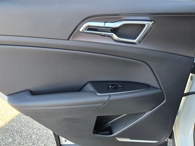 2027 Kia Sportage Hybrid SX-Prestige