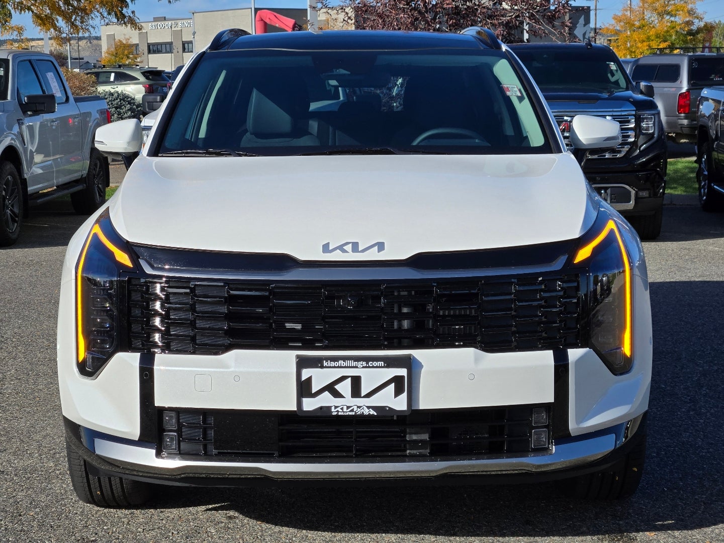 2027 Kia Sportage Hybrid SX-Prestige