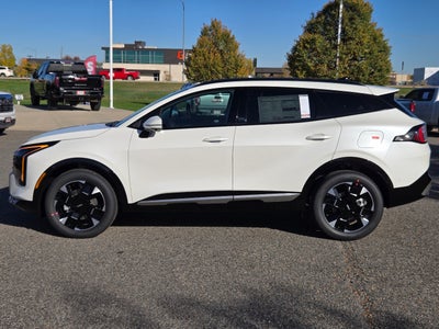 2027 Kia Sportage Hybrid SX-Prestige