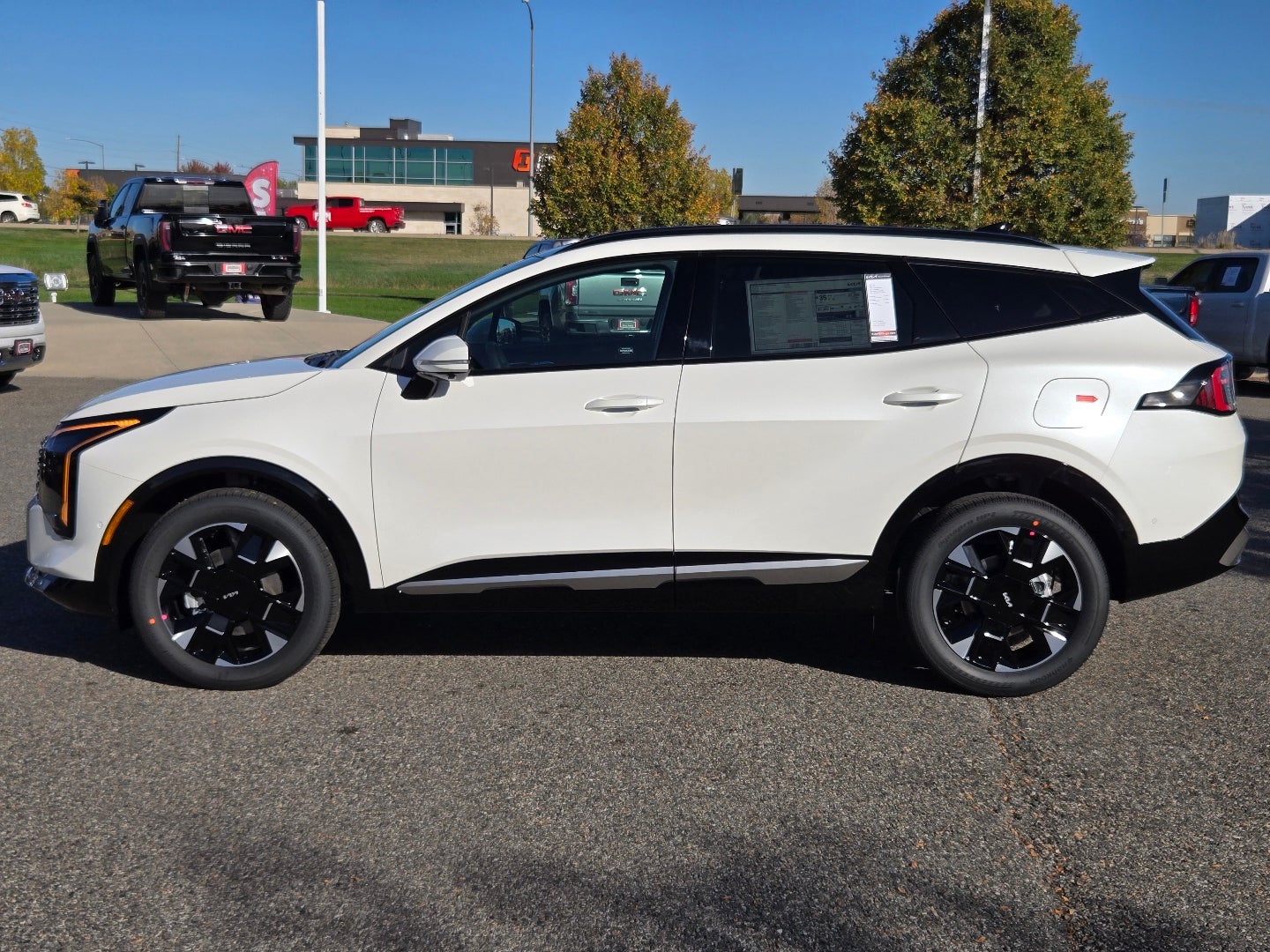 2027 Kia Sportage Hybrid SX-Prestige