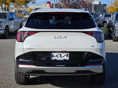 2027 Kia Sportage Hybrid SX-Prestige