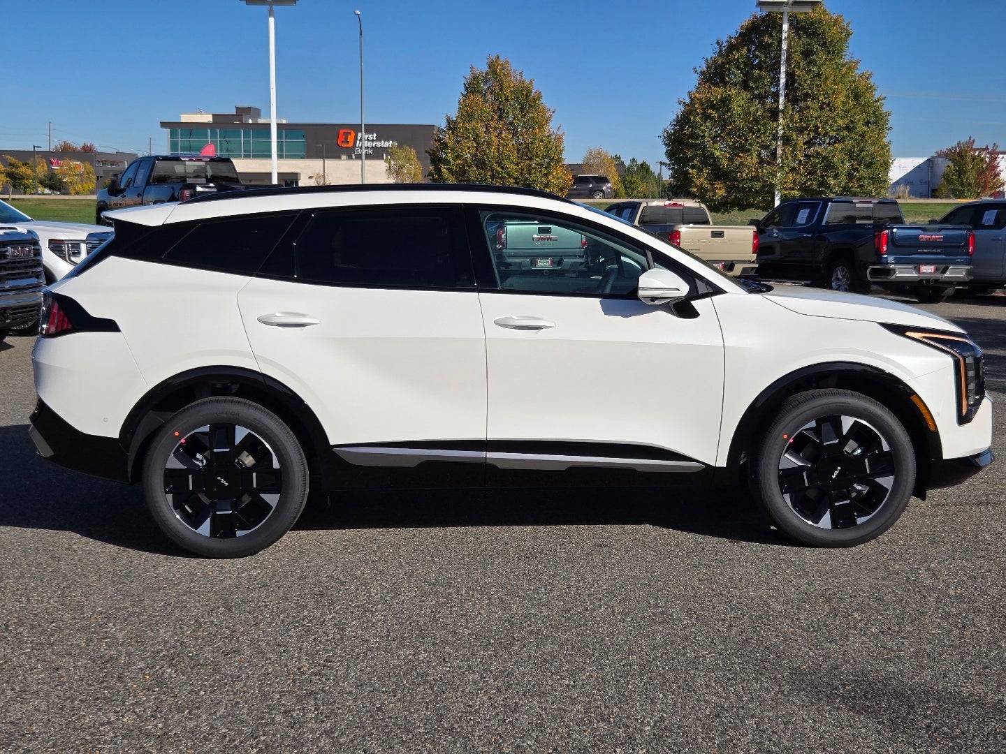 2027 Kia Sportage Hybrid SX-Prestige