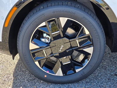 2027 Kia Sportage Hybrid SX-Prestige