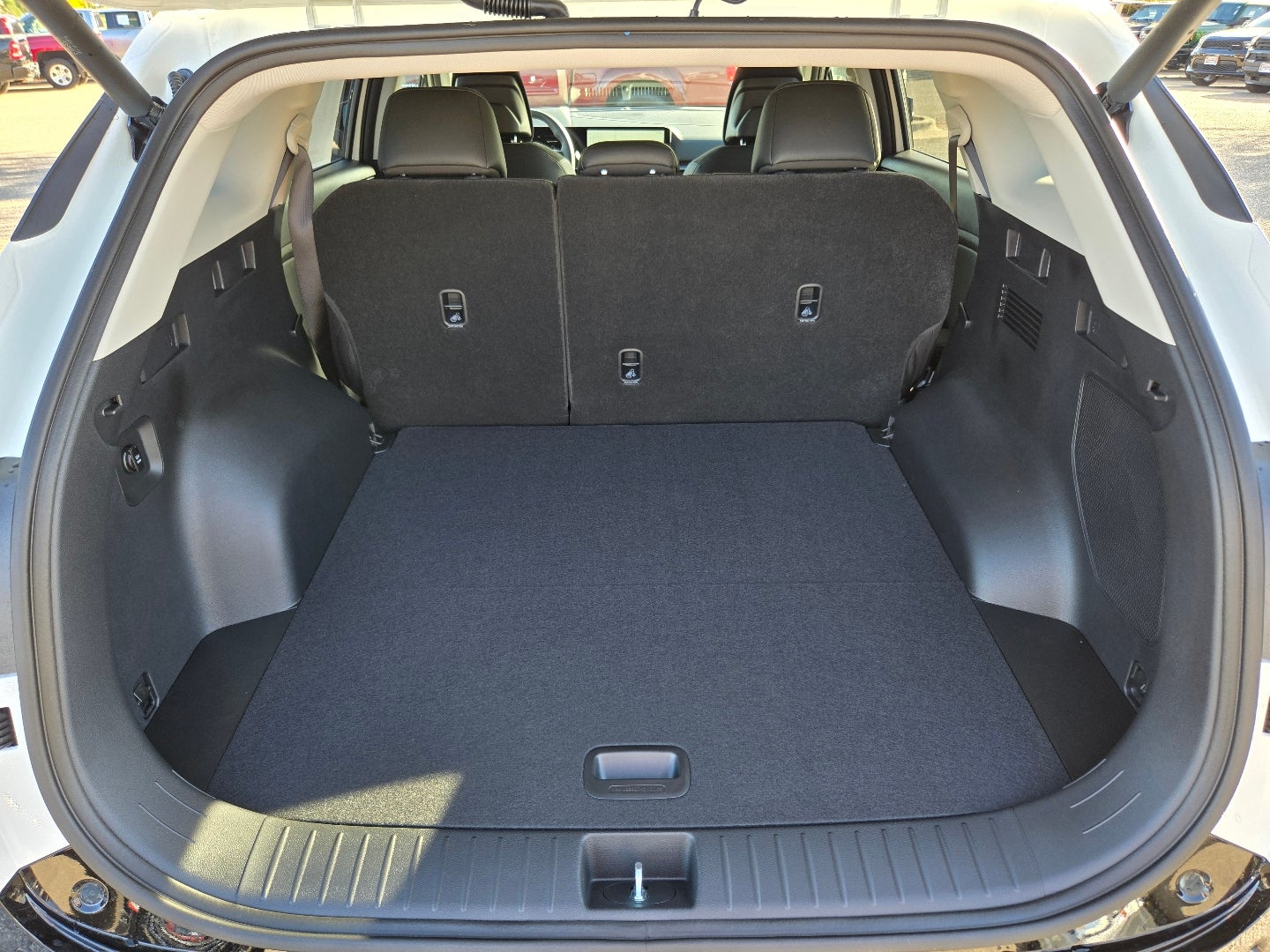 2027 Kia Sportage Hybrid SX-Prestige