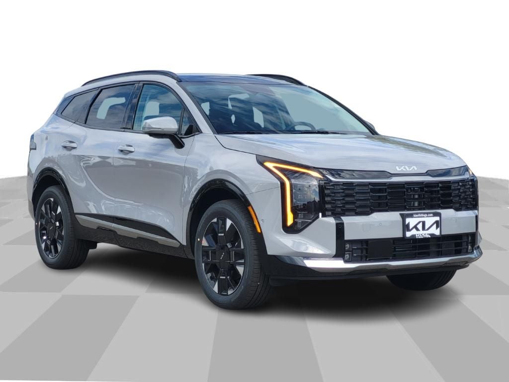 2026 Kia Sportage Hybrid SX-Prestige