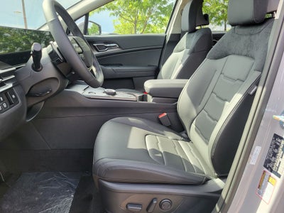 2026 Kia Sportage Hybrid SX-Prestige