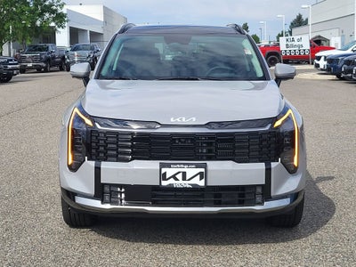 2026 Kia Sportage Hybrid SX-Prestige