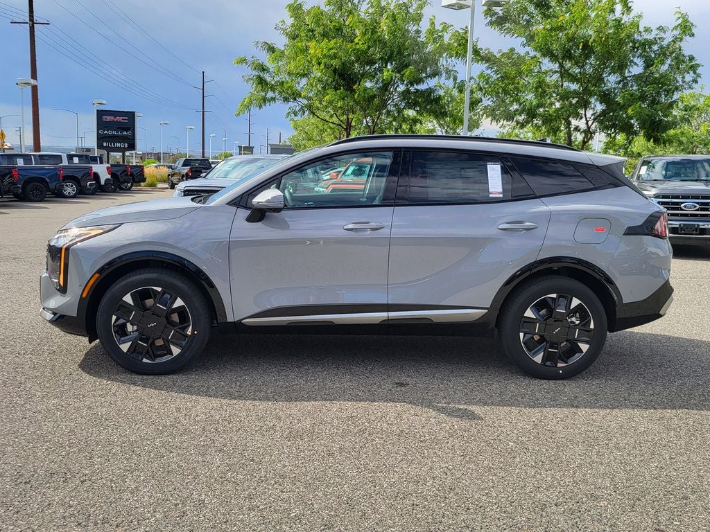 2026 Kia Sportage Hybrid SX-Prestige