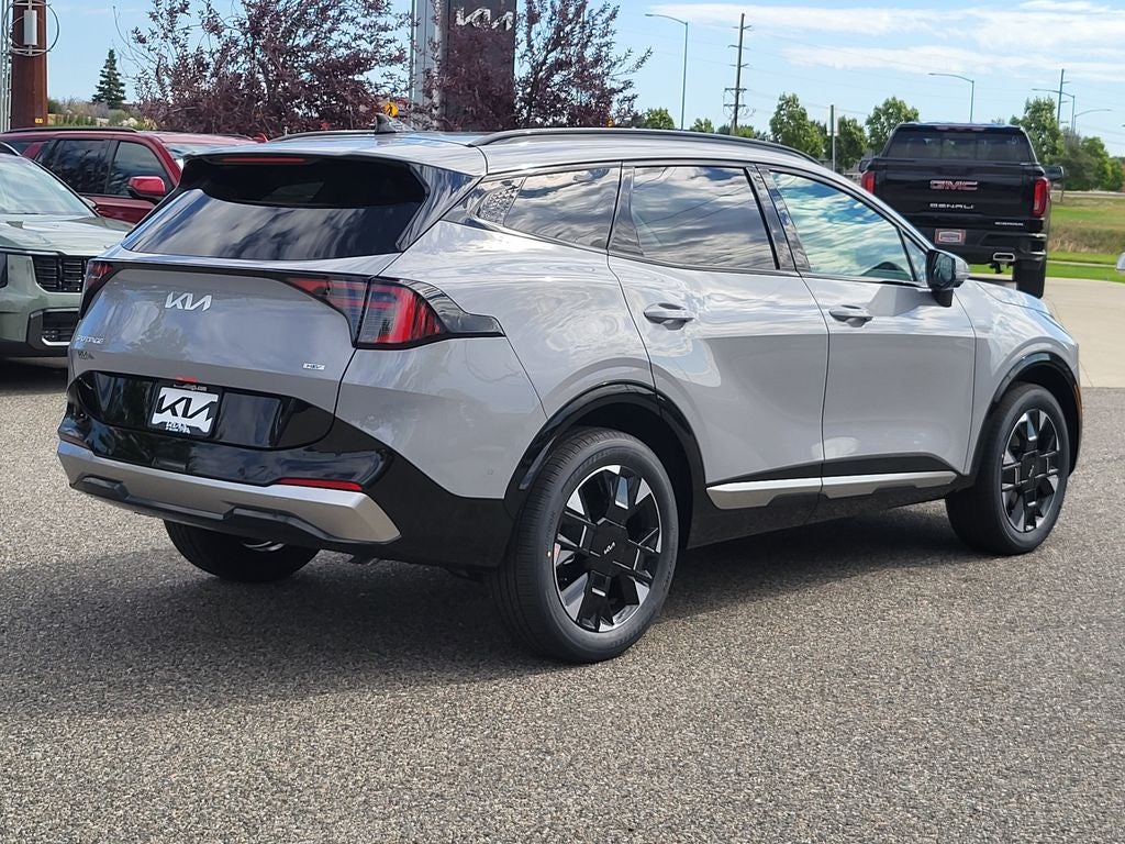 2026 Kia Sportage Hybrid SX-Prestige