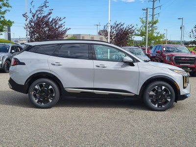 2026 Kia Sportage Hybrid SX-Prestige