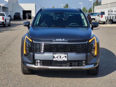 2026 Kia Sportage Hybrid SX-Prestige