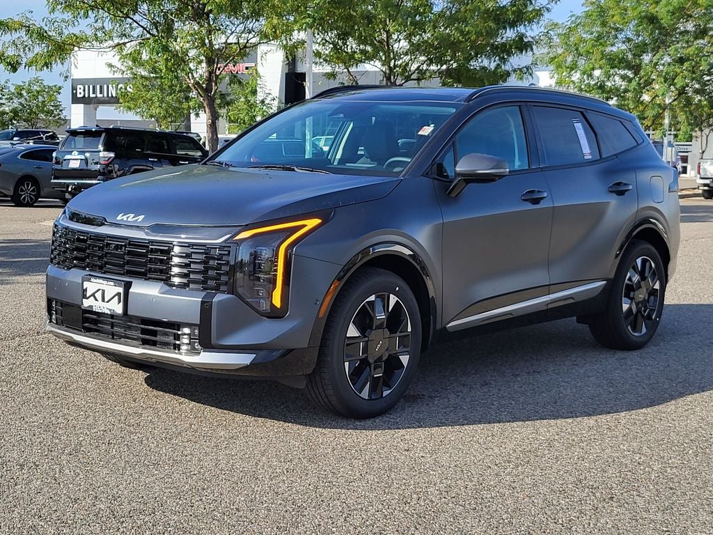 2026 Kia Sportage Hybrid SX-Prestige