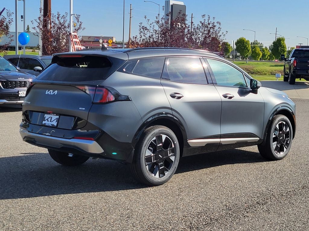 2026 Kia Sportage Hybrid SX-Prestige