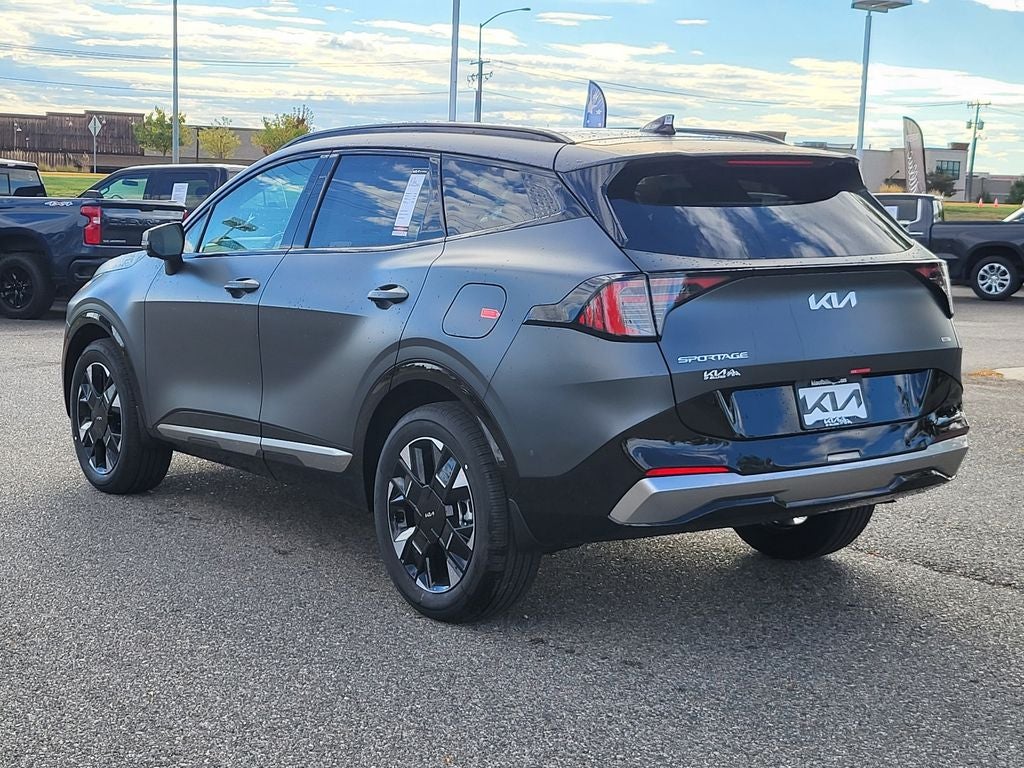 2026 Kia Sportage Hybrid SX-Prestige