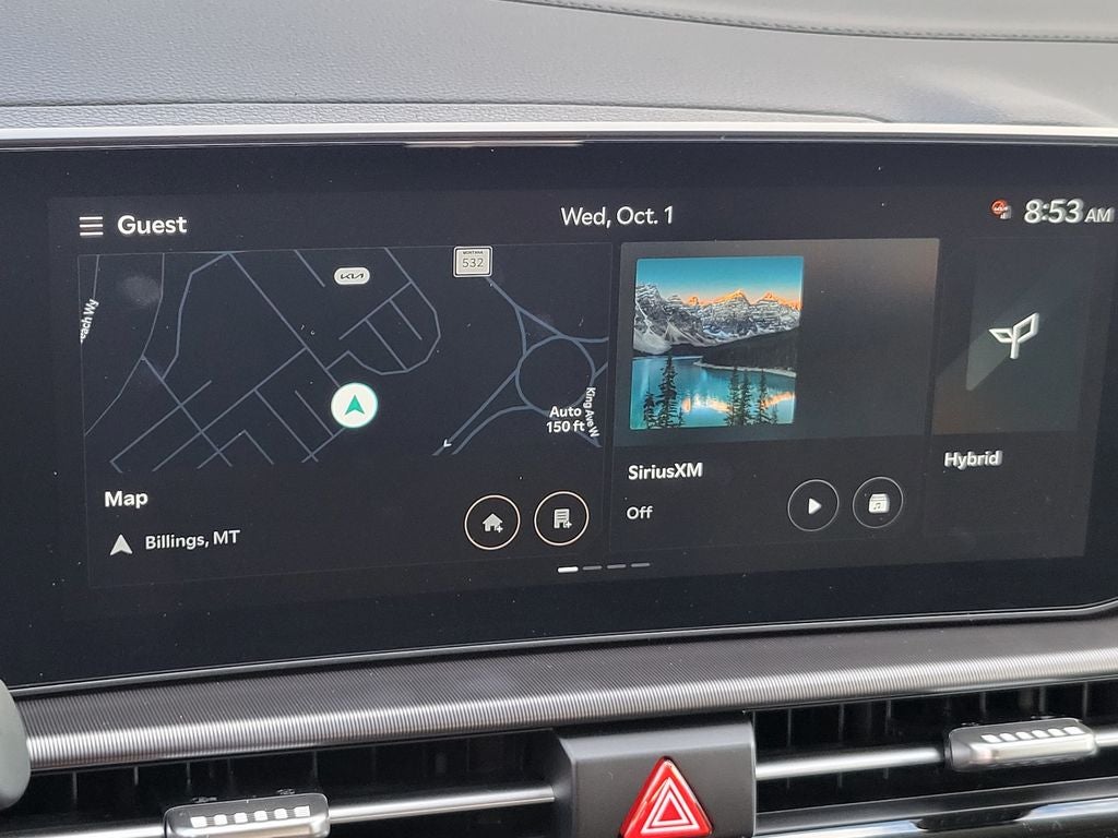 2026 Kia Sportage Hybrid SX-Prestige