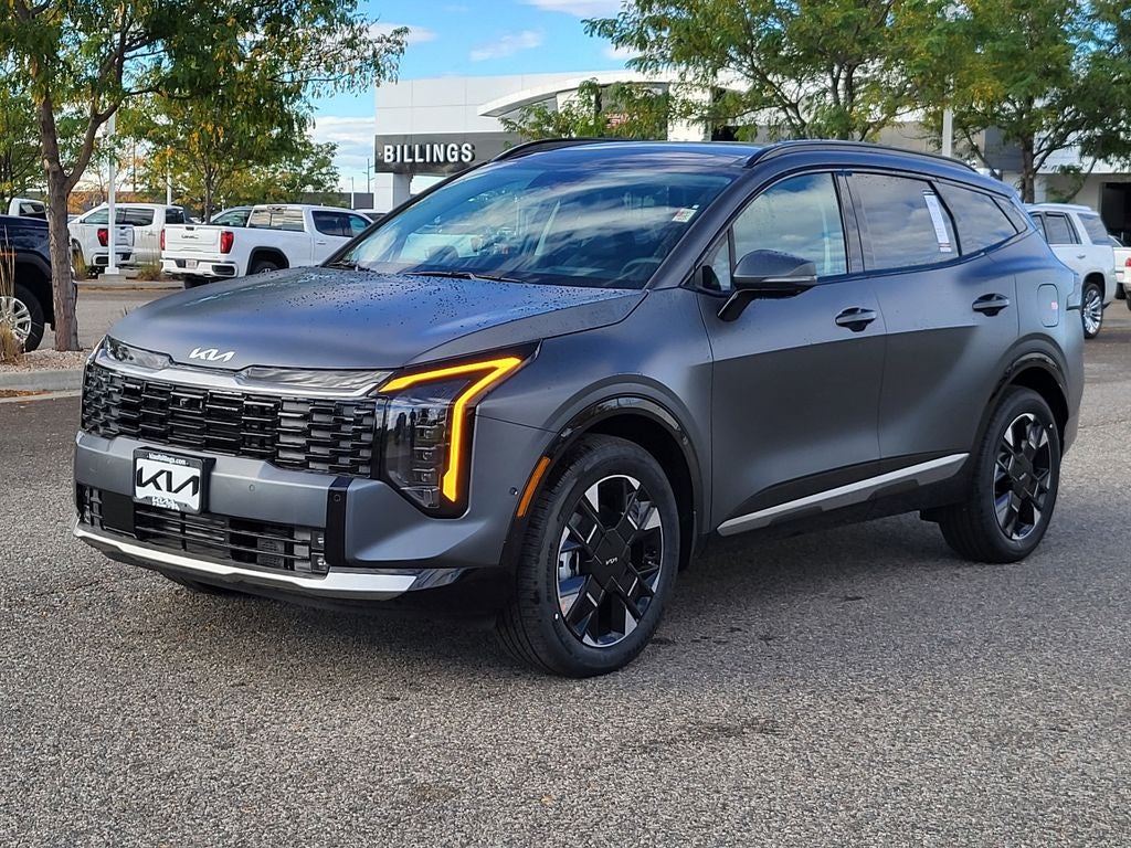 2026 Kia Sportage Hybrid SX-Prestige