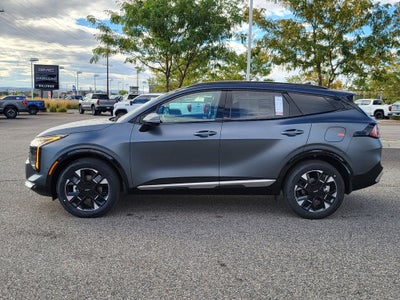 2026 Kia Sportage Hybrid SX-Prestige