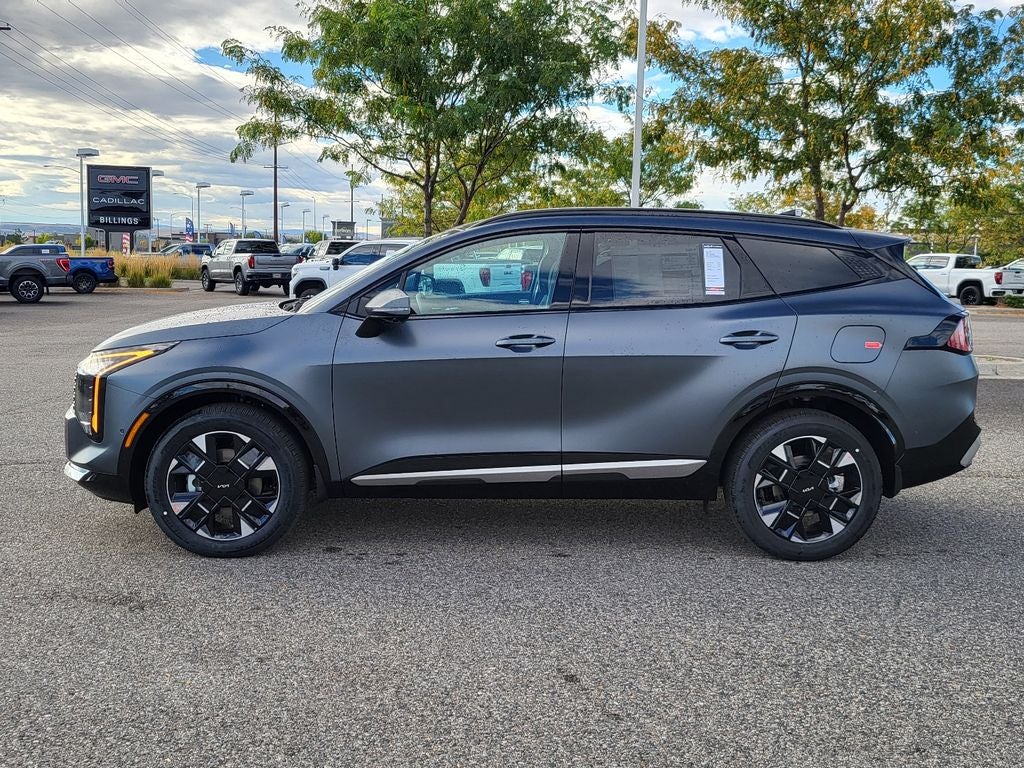 2026 Kia Sportage Hybrid SX-Prestige