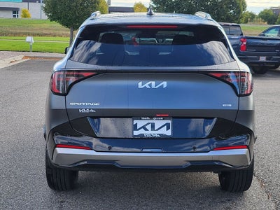 2026 Kia Sportage Hybrid SX-Prestige