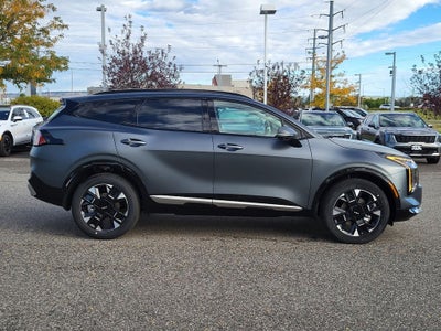 2026 Kia Sportage Hybrid SX-Prestige