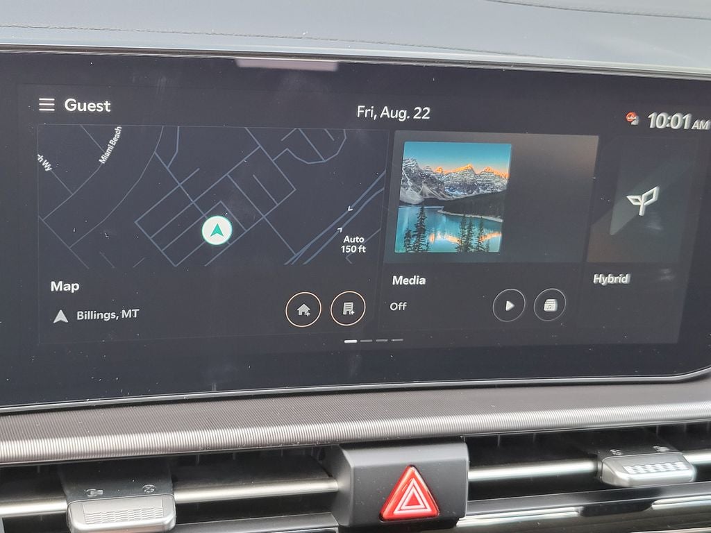 2026 Kia Sportage Hybrid SX-Prestige