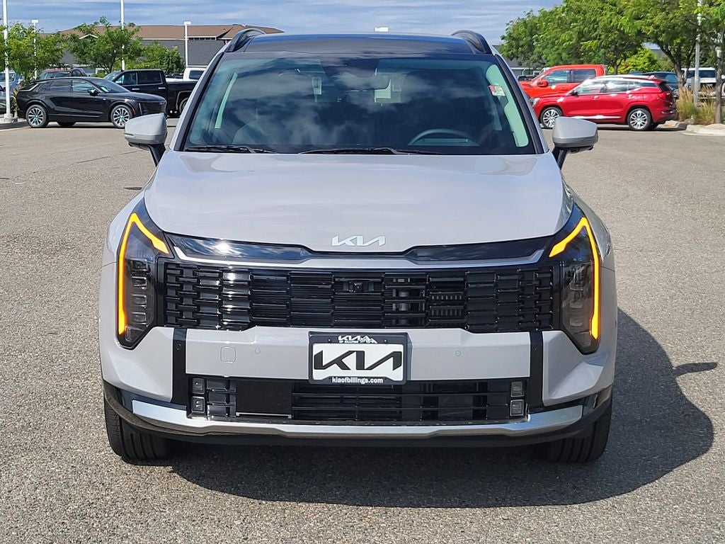 2026 Kia Sportage Hybrid SX-Prestige