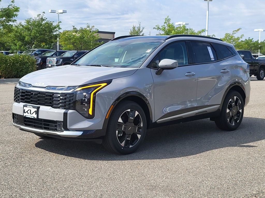 2026 Kia Sportage Hybrid SX-Prestige