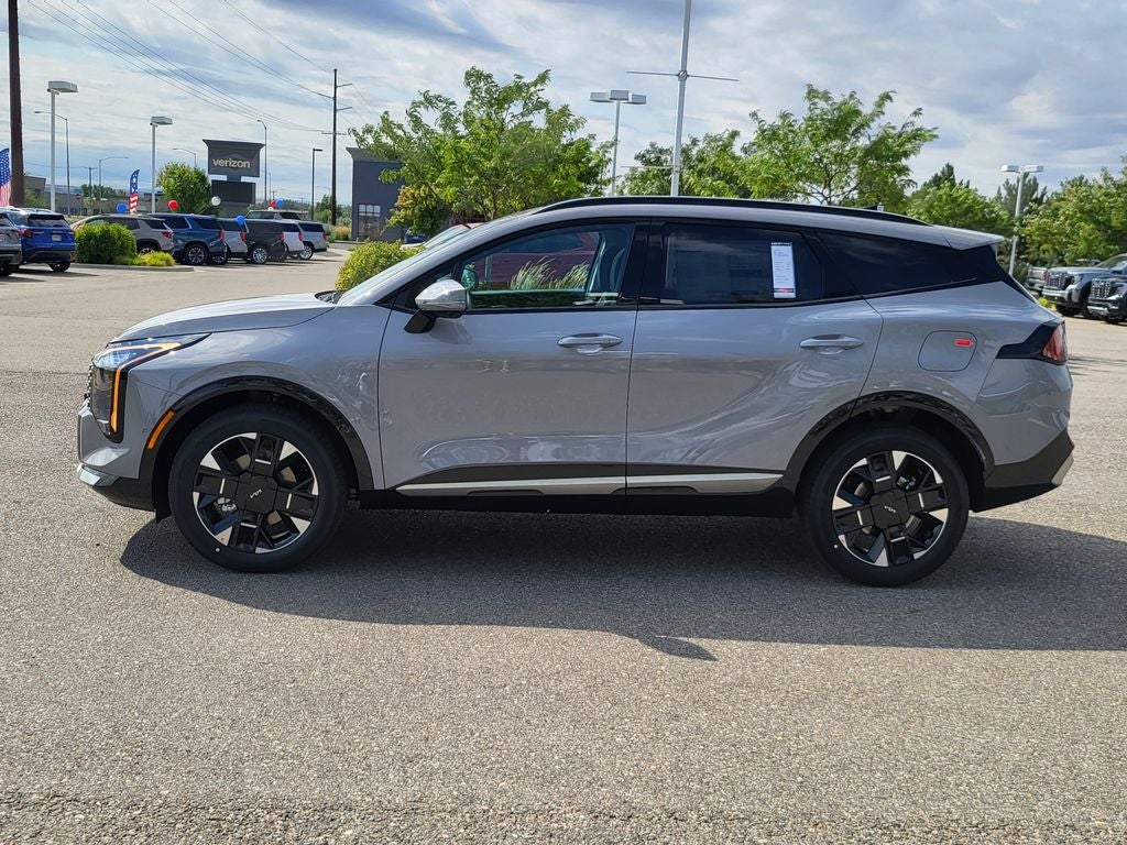 2026 Kia Sportage Hybrid SX-Prestige