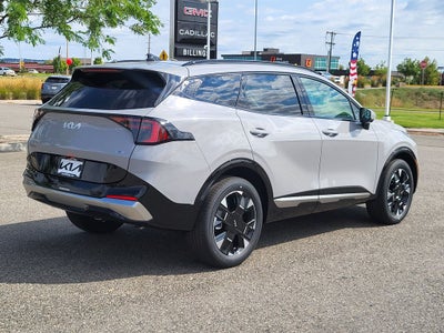 2026 Kia Sportage Hybrid SX-Prestige