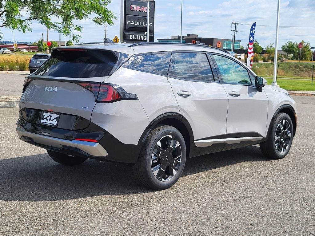 2026 Kia Sportage Hybrid SX-Prestige