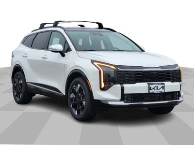2026 Kia Sportage Hybrid SX-Prestige