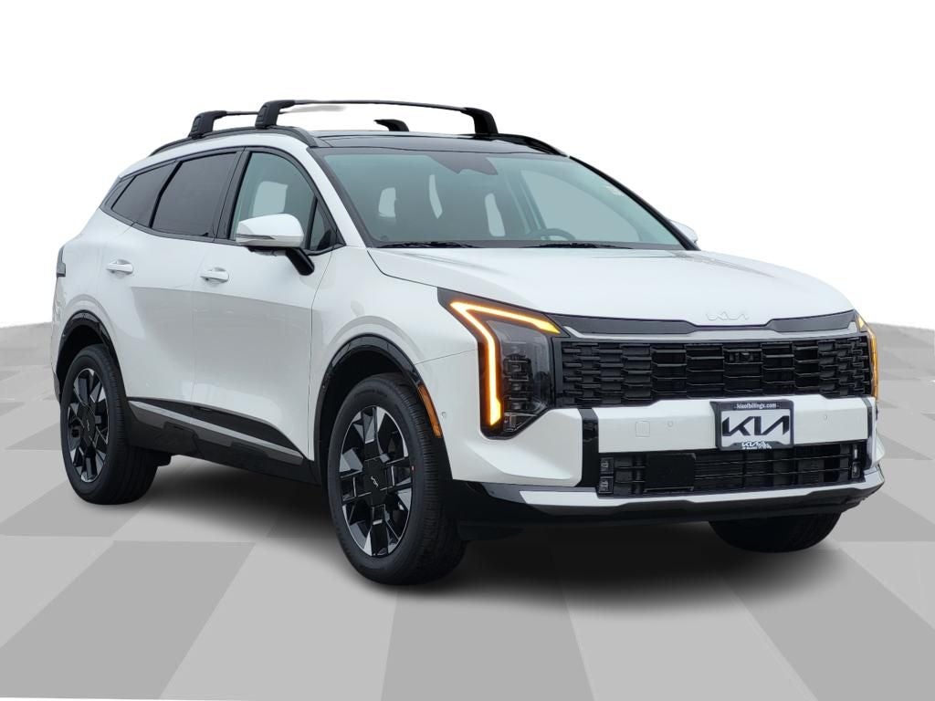 2026 Kia Sportage Hybrid SX-Prestige